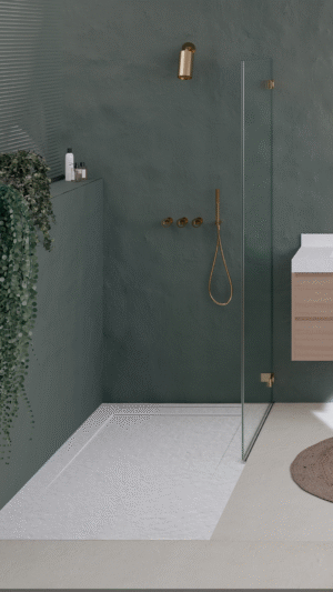<b>Select</b> | Receveur de douche – Couleurs standards