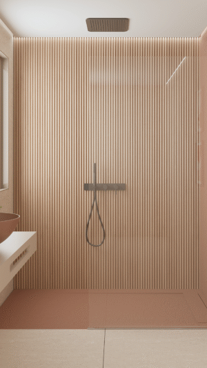 <b>Select</b> | Receveur de douche – Couleurs spéciales