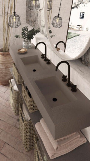 <b>Frame</b> | Plan vasque – Couleurs spéciales