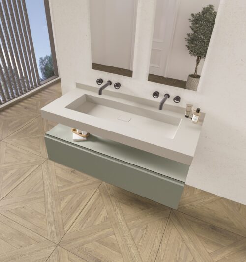 <b>Long Island</b> | Plan vasque – Couleurs standards – Image 2