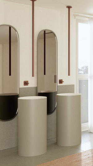 <b>Podium</b> | Totem – Bicolore