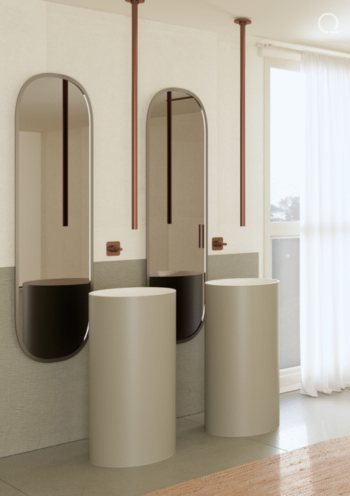 <b>Podium</b> | Totem – Bicolore