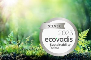 Sello Rating Ecovadis Quare Design