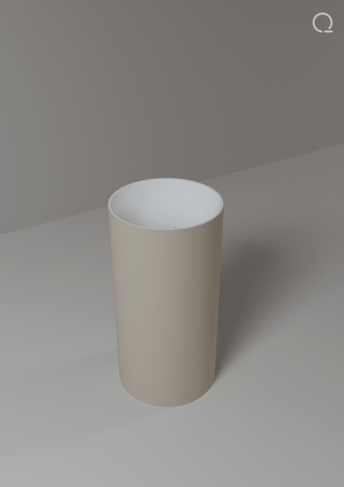 <b>Podium</b> | Totem – Bicolore – Image 2