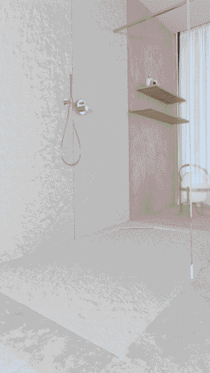 <b>Delta</b> | Receveur de douche – Couleurs standards