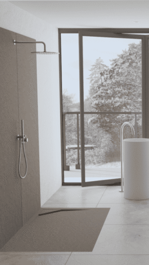 <b>Delta</b> | Receveur de douche – Couleurs spéciales