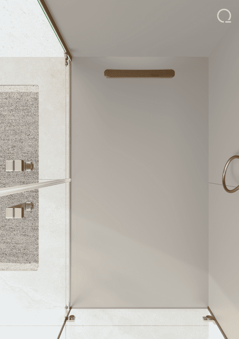 <b>Phoenix</b> | Receveur de douche – Couleurs standards