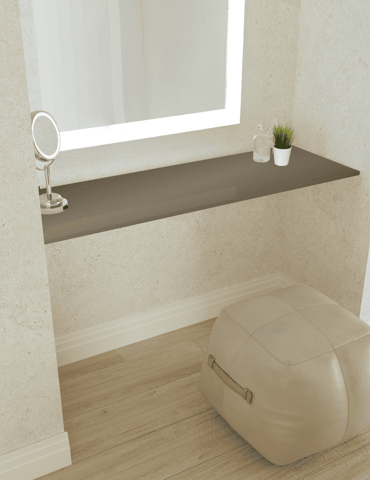 <b>Modern</b> | Plan vasque – Couleurs spéciales