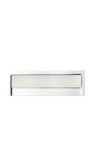 <b>Grille en acier inoxydable</b> | Receveurs de douche Select