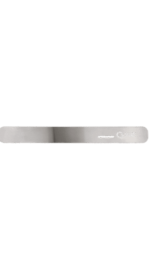 <b>Grille en acier inoxydable</b> | Receveurs de douche Phoenix