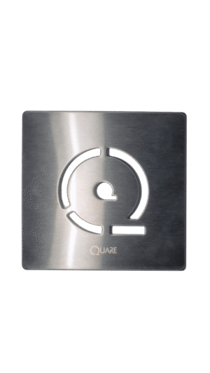 <b>Grille PVD</b> | Receveurs de douche Relief Plus