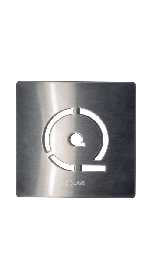<b>Grille PVD</b> | Receveurs de douche Relief Plus
