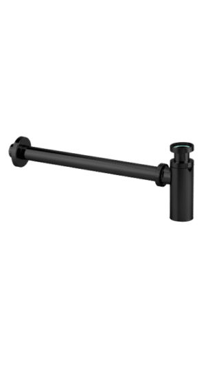 <b>Siphon en laiton noir</b>