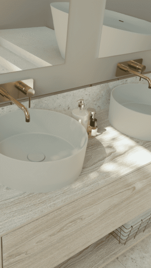 <b>Focus</b> | Vasque à poser – Couleurs standards
