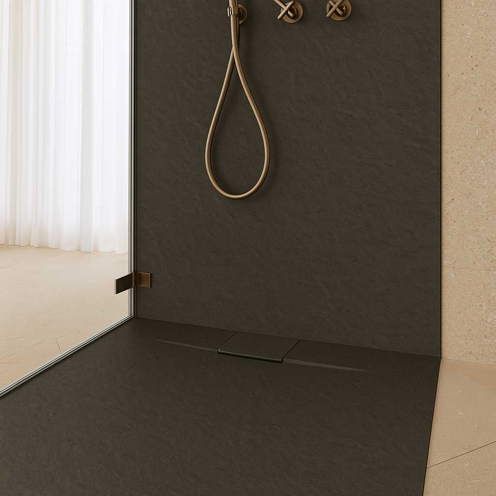 <b>Radiance</b> | Radiance Receveur de douche - Couleurs standards – Image 3