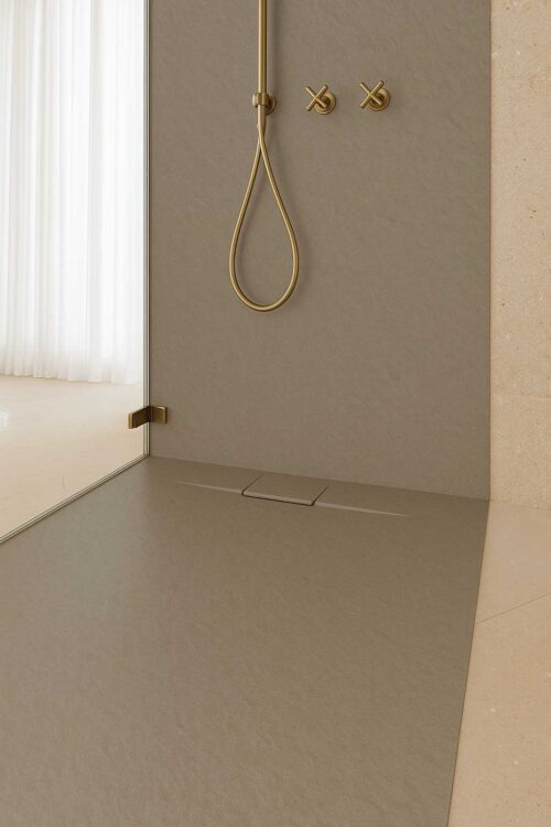 <b>Radiance</b> | Receveur de douche - Couleurs spéciales
